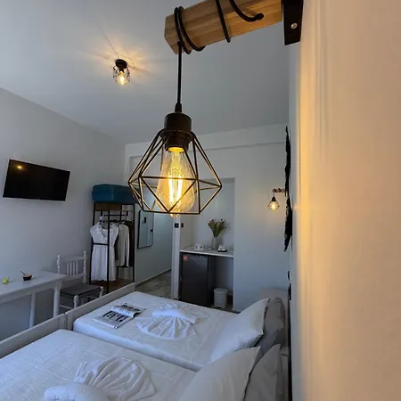 Appart hôtel Volcano Glow