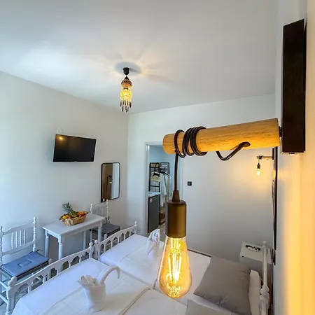 Volcano Glow Appart hôtel