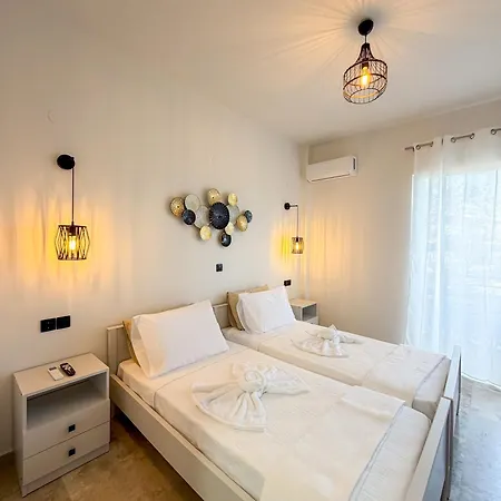 Appart hôtel Volcano Glow 3*