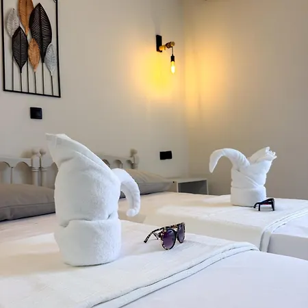 Appart hôtel Volcano Glow 3*