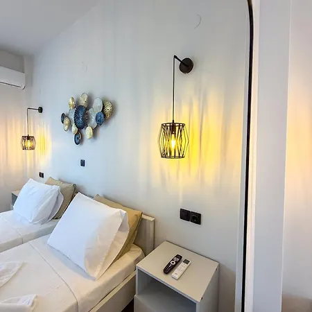 Appart hôtel Volcano Glow